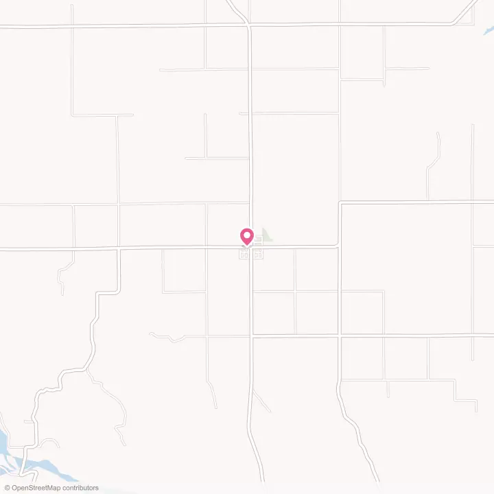 Map of the flower delivery area in Springview, Nebraska